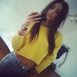 Datça Escort Pelin Kendi Evinde Görüşüyor